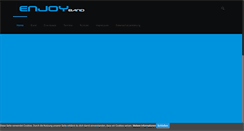 Desktop Screenshot of enjoyband.de
