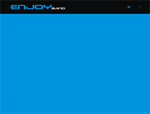 Tablet Screenshot of enjoyband.de